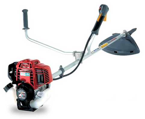 HHS Brush Cutter
